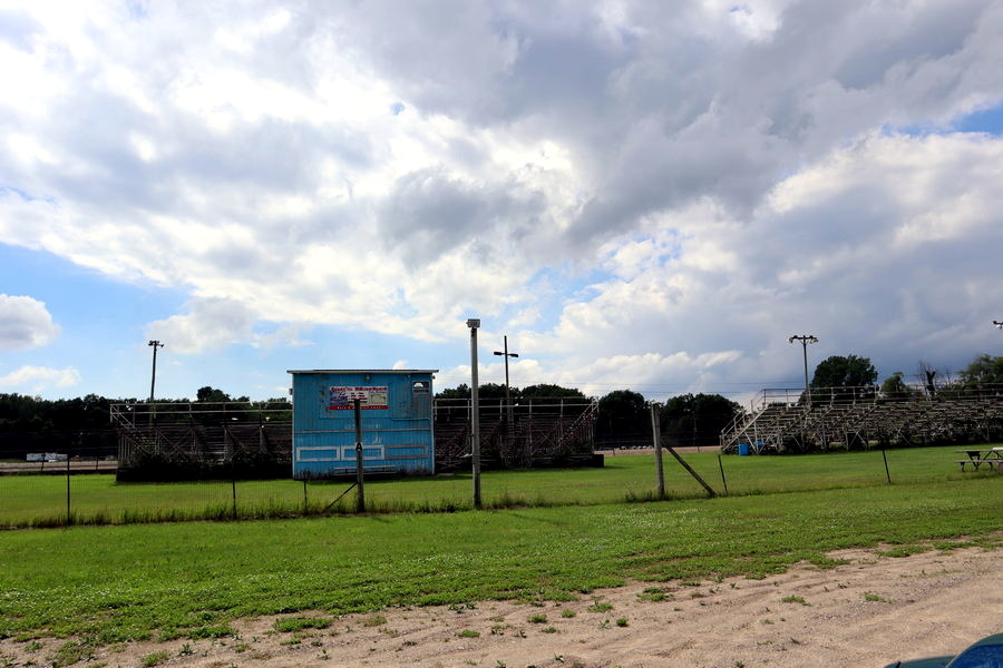 Mid-Michigan Raceway Park - June 2021 Photo (newer photo)